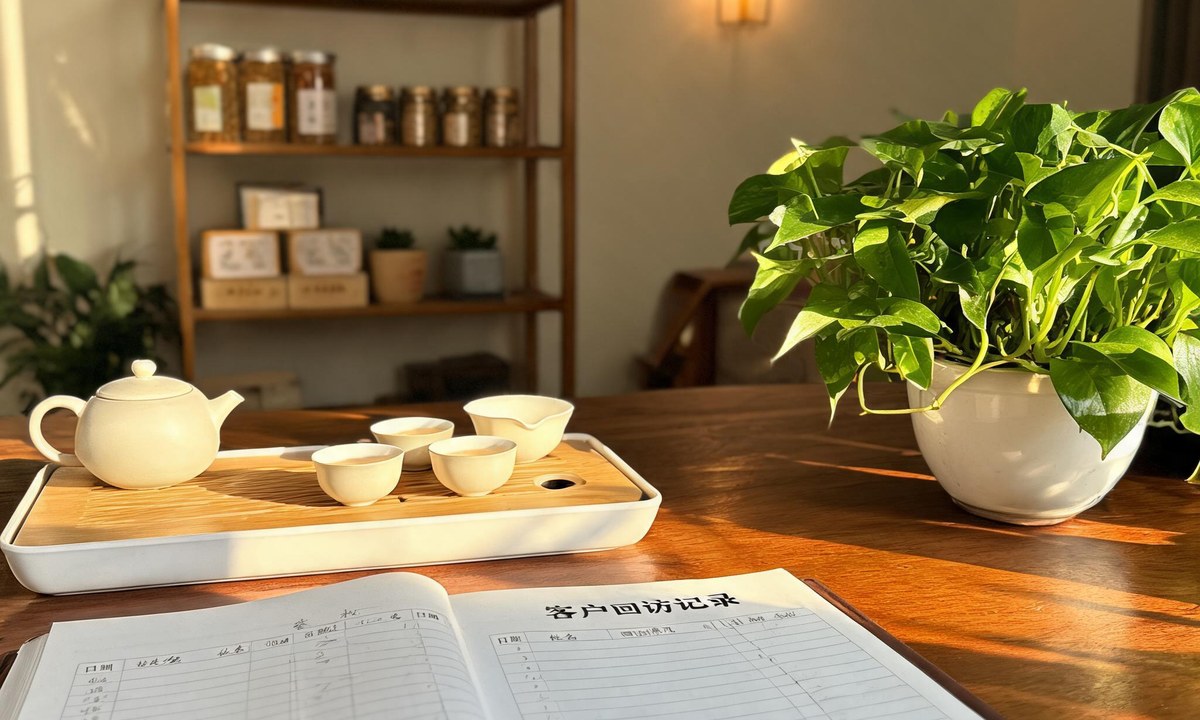 社区康养门店：服务回访与客户关怀标准化