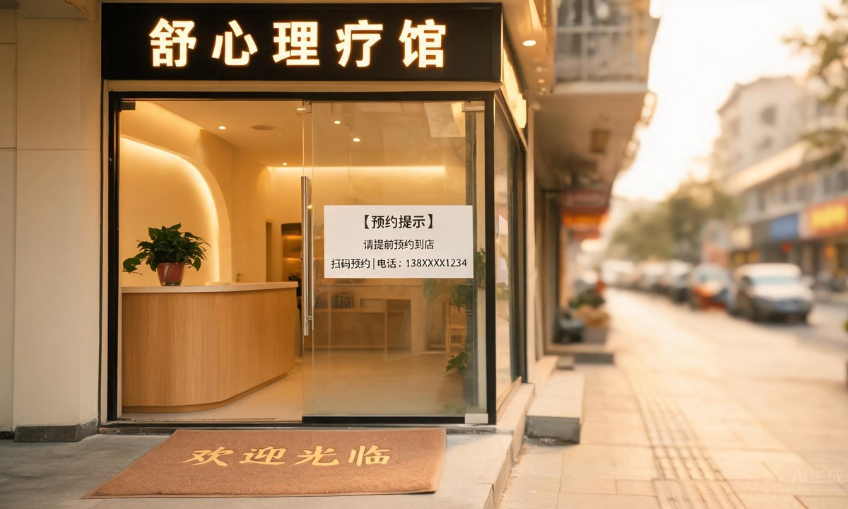 社区理疗门店上线小程序预约，提升到店转化与复购